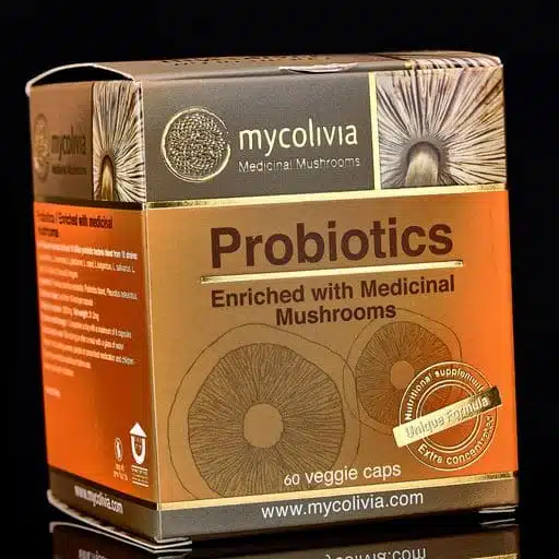 probiotics אריזות לקוסמטיקה למוצר